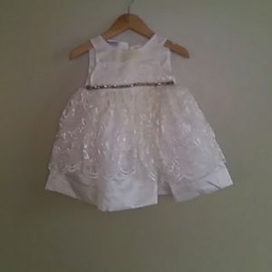Macy baby girl dress